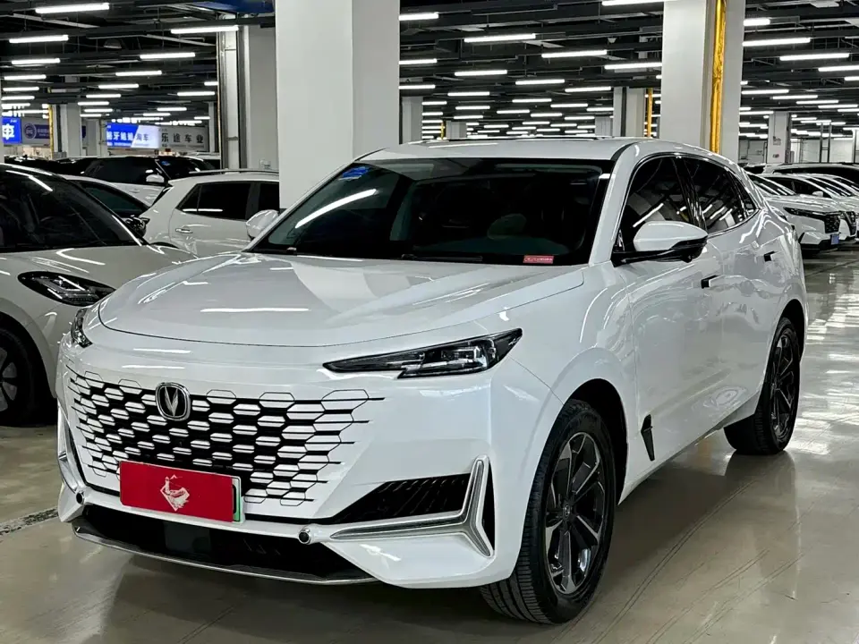 Changan UNI-K iDD Blue Whale iDD 130km 1.5T Premium 2022