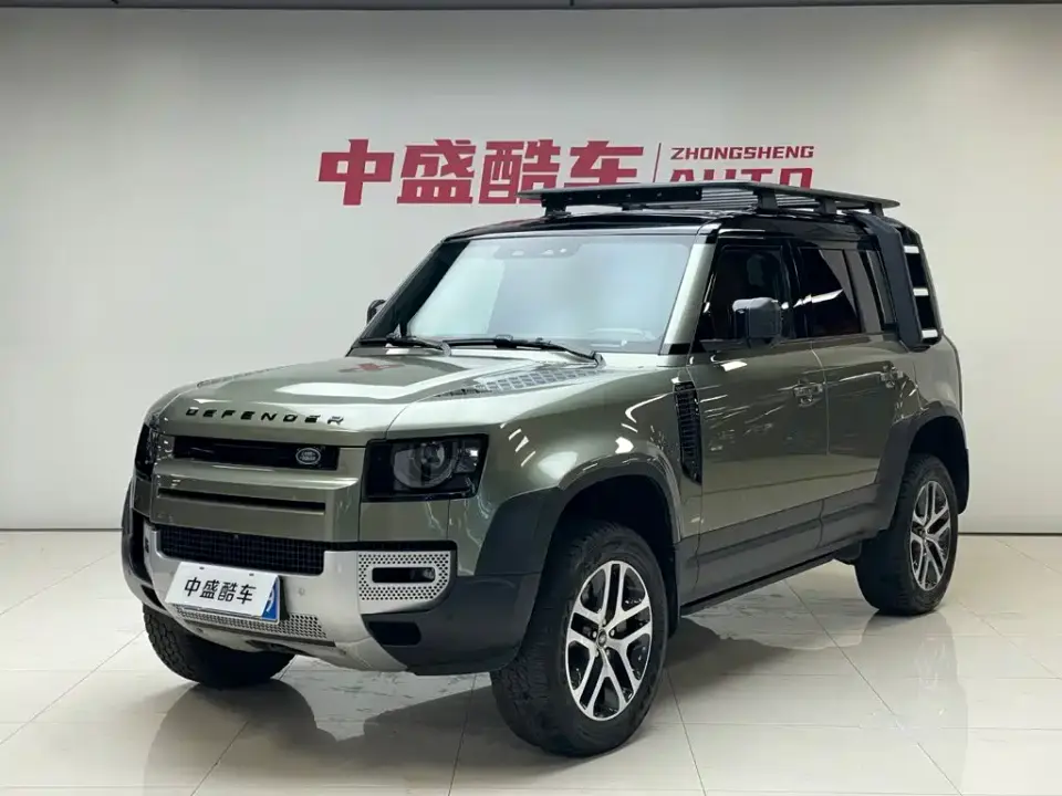 Land Rover Defender 110 3.0T P400 Dark Special Edition 2024