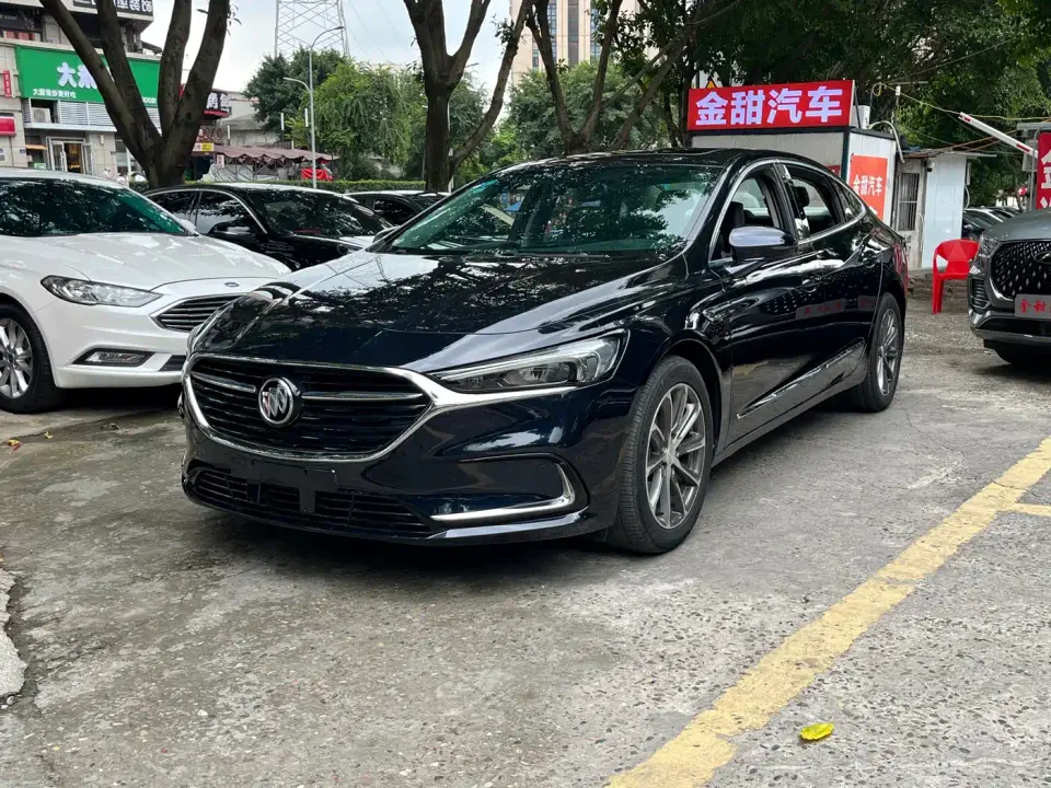 Buick LaCrosse 652T Luxury 2020