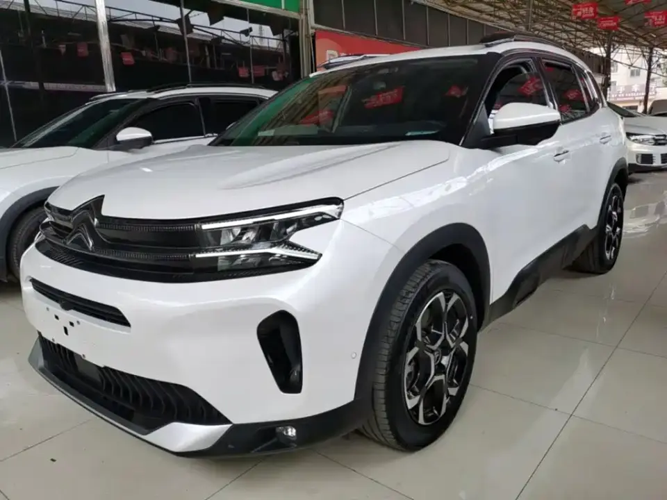 Citroen Tianyi C5 AIRCROSS Tianyi BEYOND 400THP Edition 2023