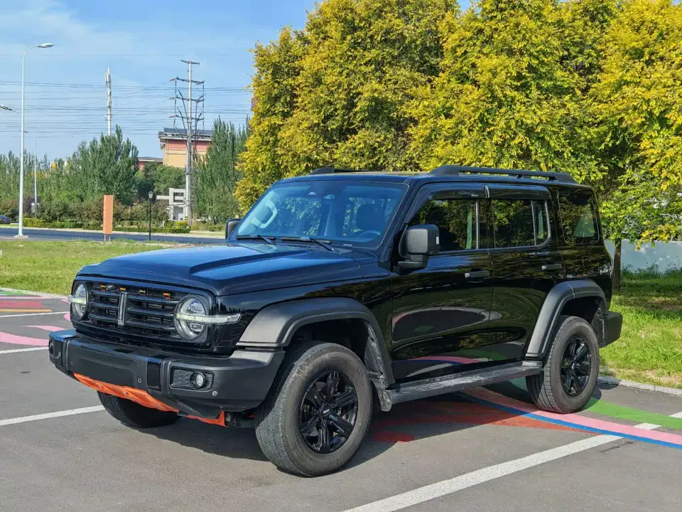 Tank 300 Off-road Edition 2.0T Challenger 2021