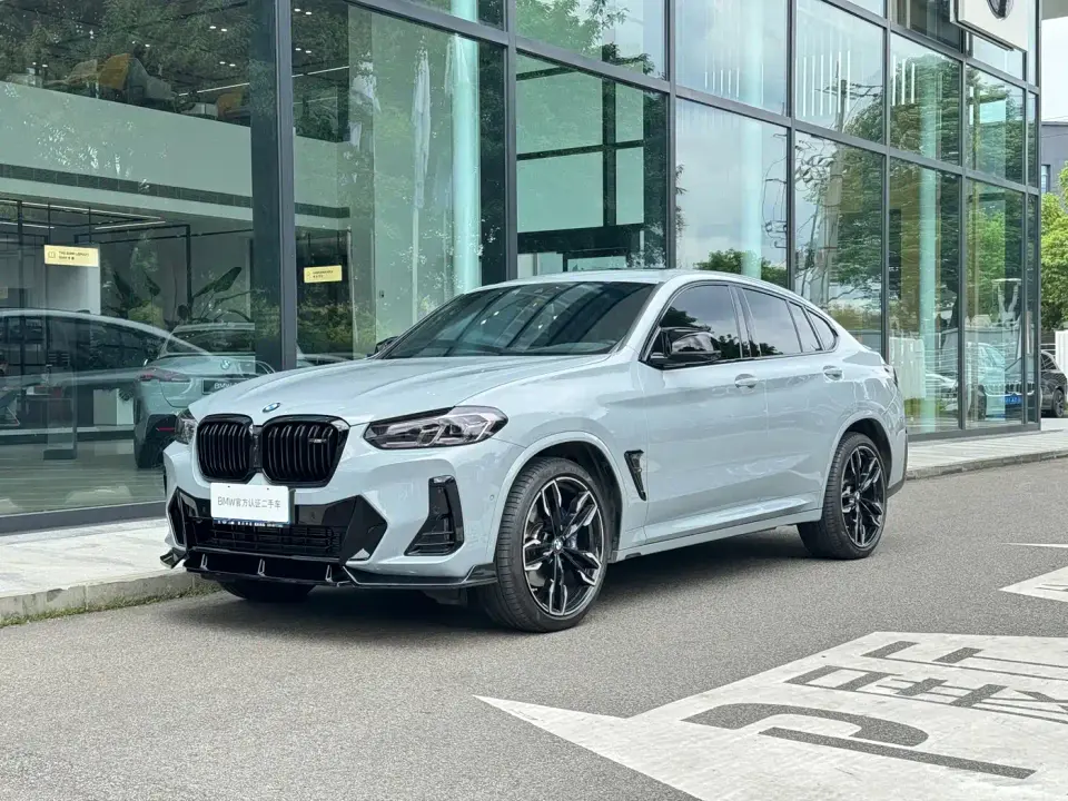 BMW X4 M40i M40i 2024