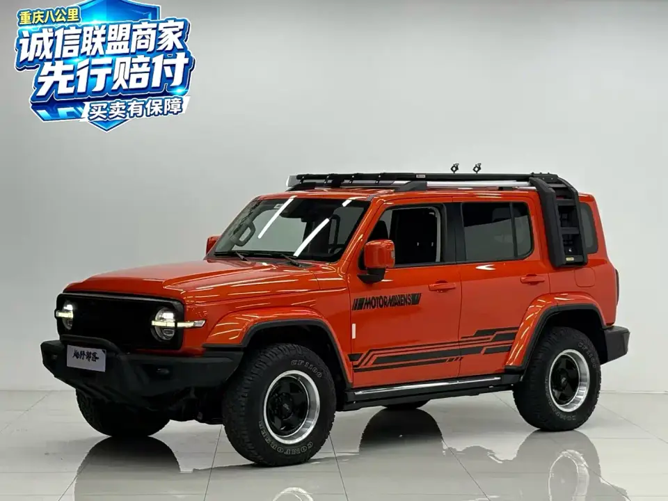 Tank 300 Urban Edition 2.0T Very Stylish 2023