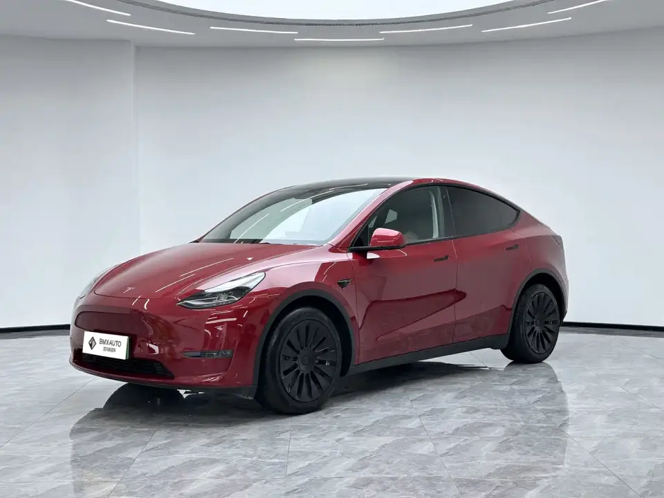 Tesla Model Y Model Long Range AWD 2021