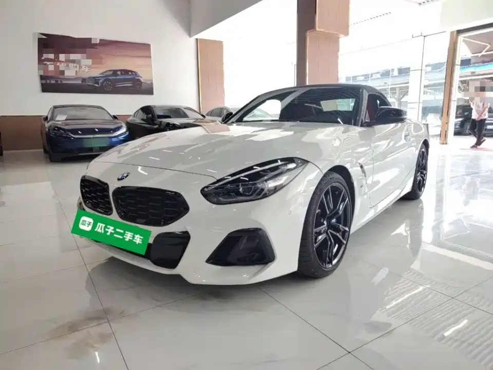 BMW Z4 sDrive 25i M Sport Shadowline Package 2023