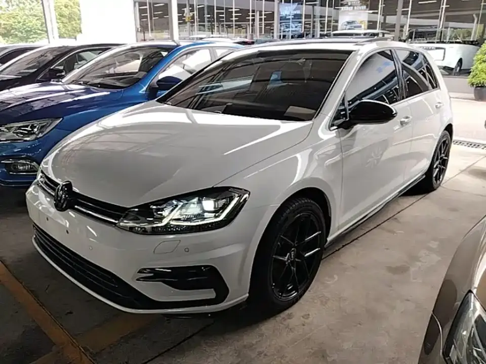 Volkswagen Golf Beloved Edition 280TSI DSG R-Line 2020