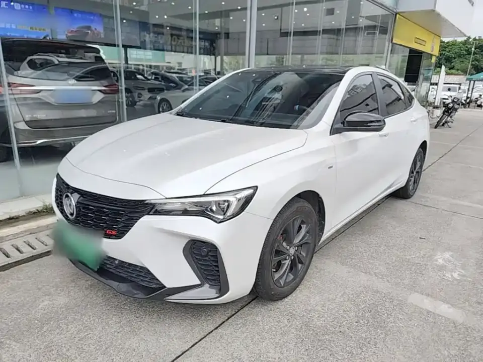Buick Verano Pro GS Wind Hunter Edition 2024