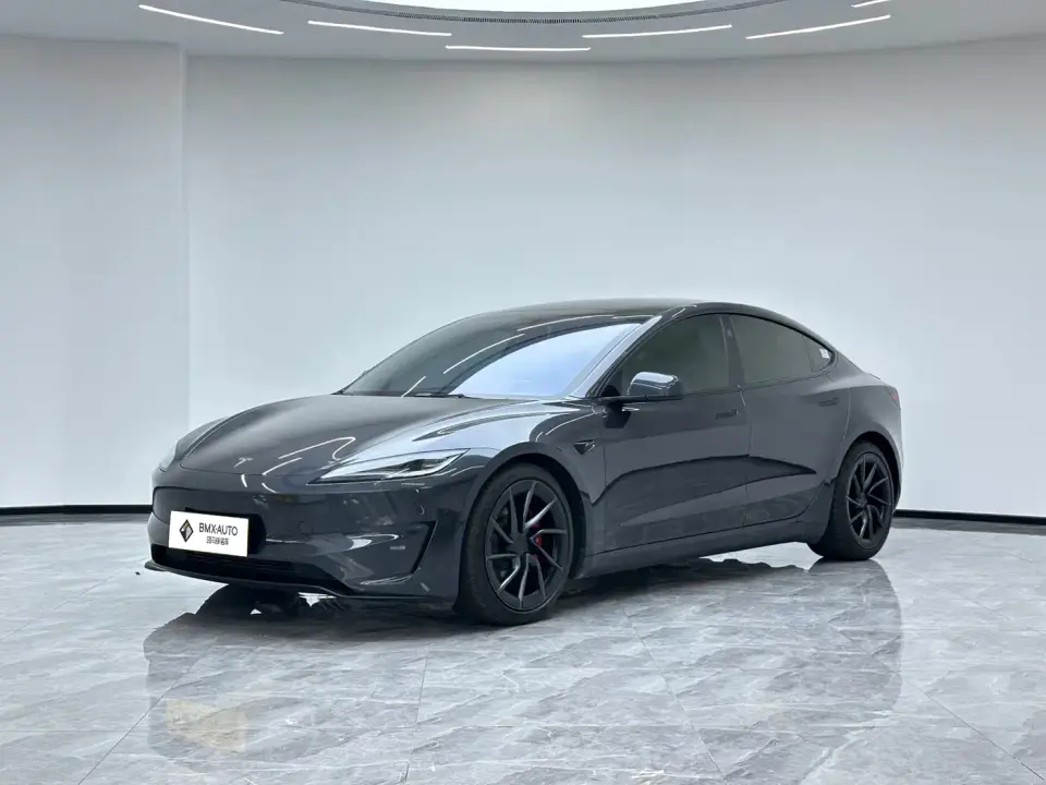 Tesla Model 3 High-Performance All-Wheel Drive Edition 2025