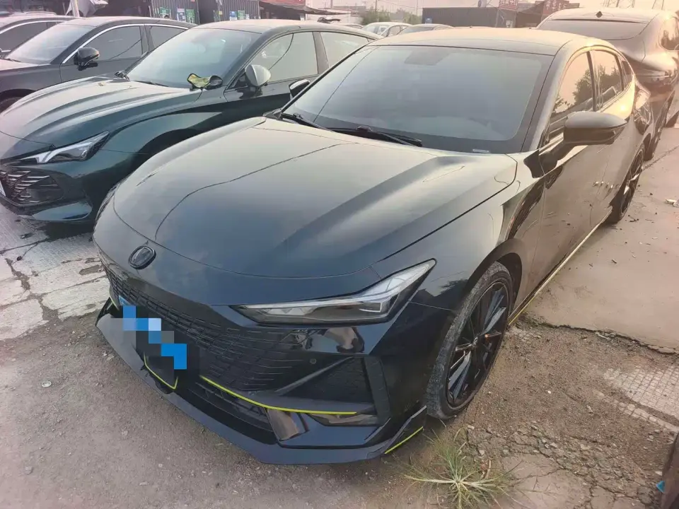 Changan UNI-V 1.5T Sport Edition 2023