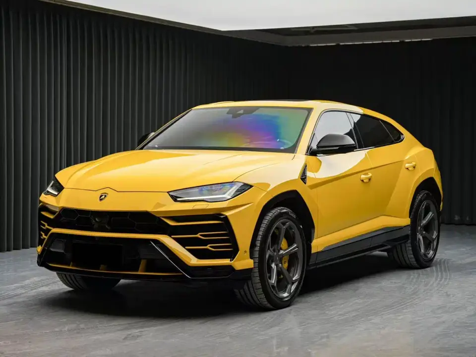 Lamborghini Urus 4.0T V8 2019