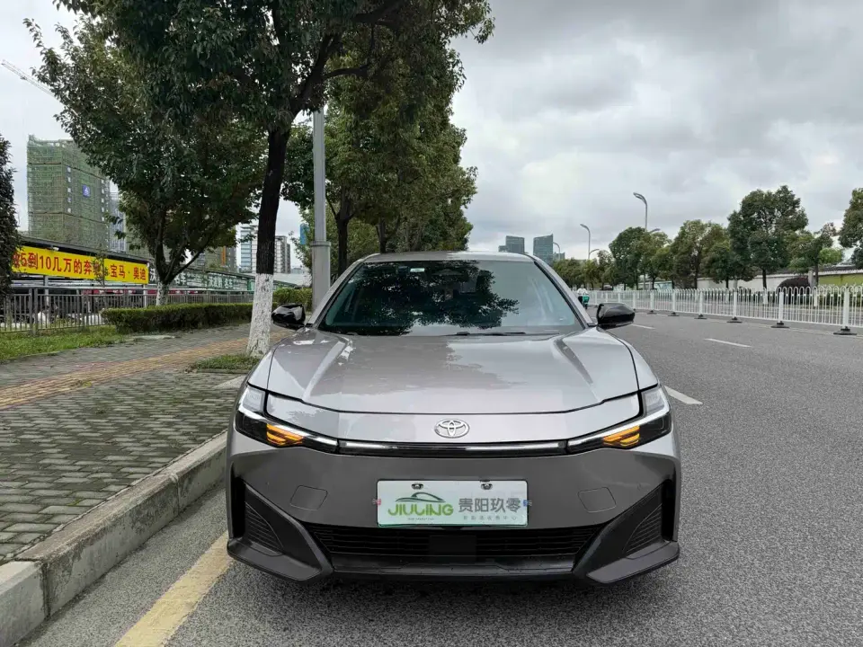 Toyota bZ3 517km Elite PRO 2023