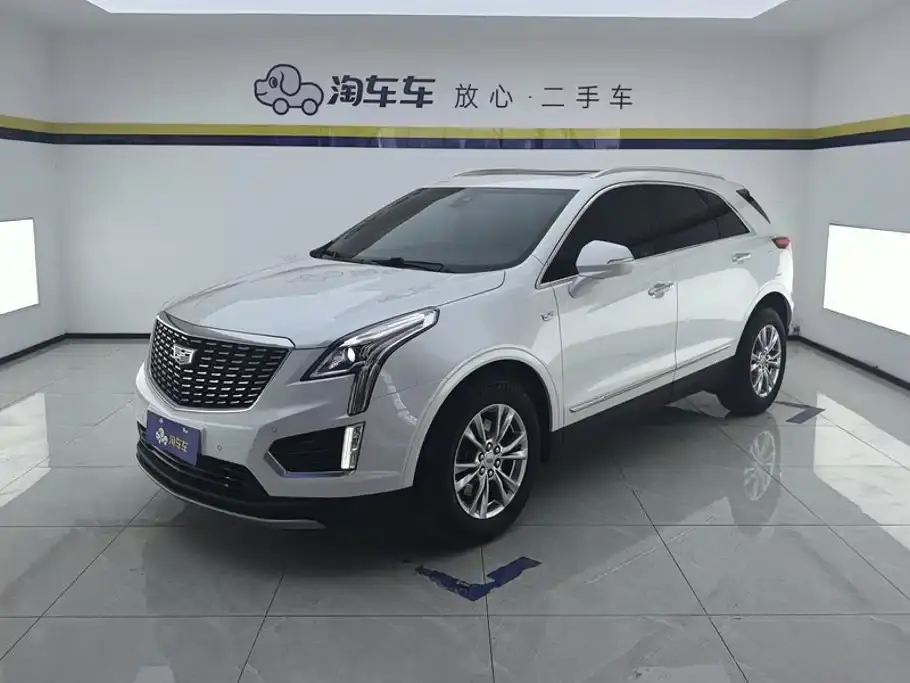 Cadillac XT5 2.0T 4WD Luxury Edition 2021