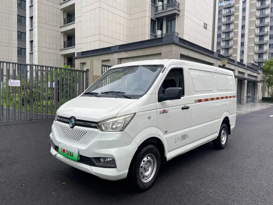 Dongfeng Yufeng Yufeng EM26 Model Premium Edition 41.86kWh CATL 2023