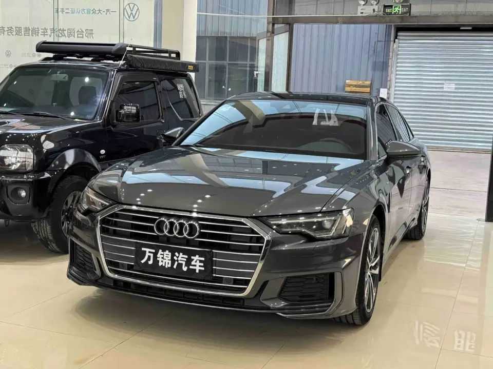 Audi A6L 45 TFSI Premium Dynamic 2019
