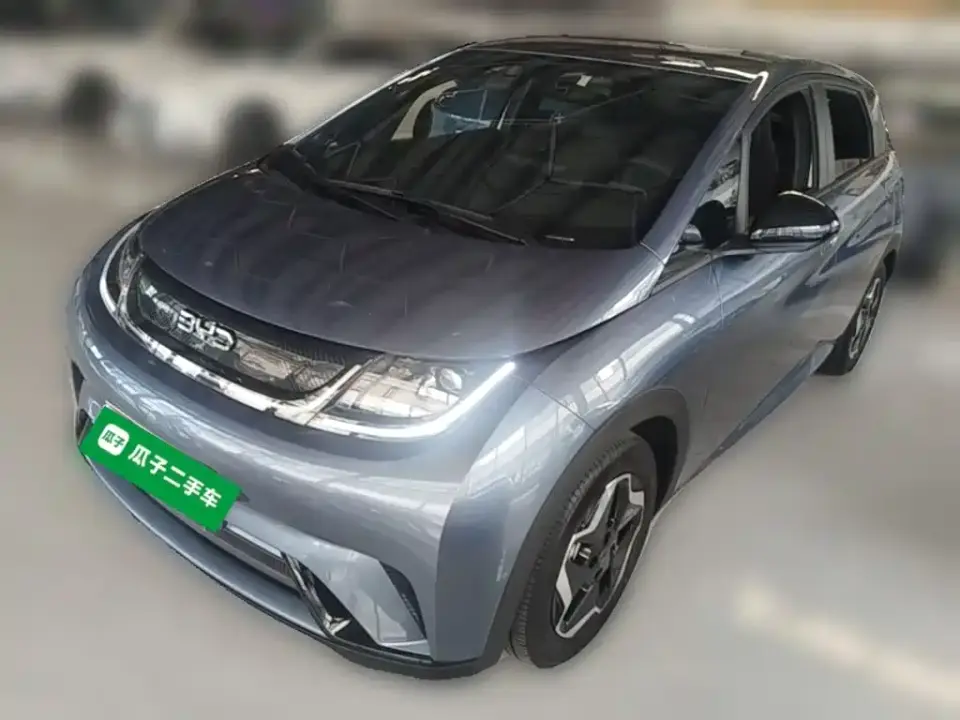 BYD Dolphin 405km Freedom Edition 2025