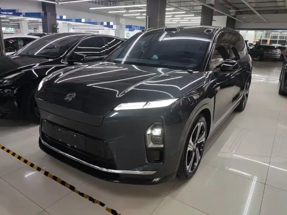 NIO ES8 Model 6-Seat Executive Luxury Edition 2025