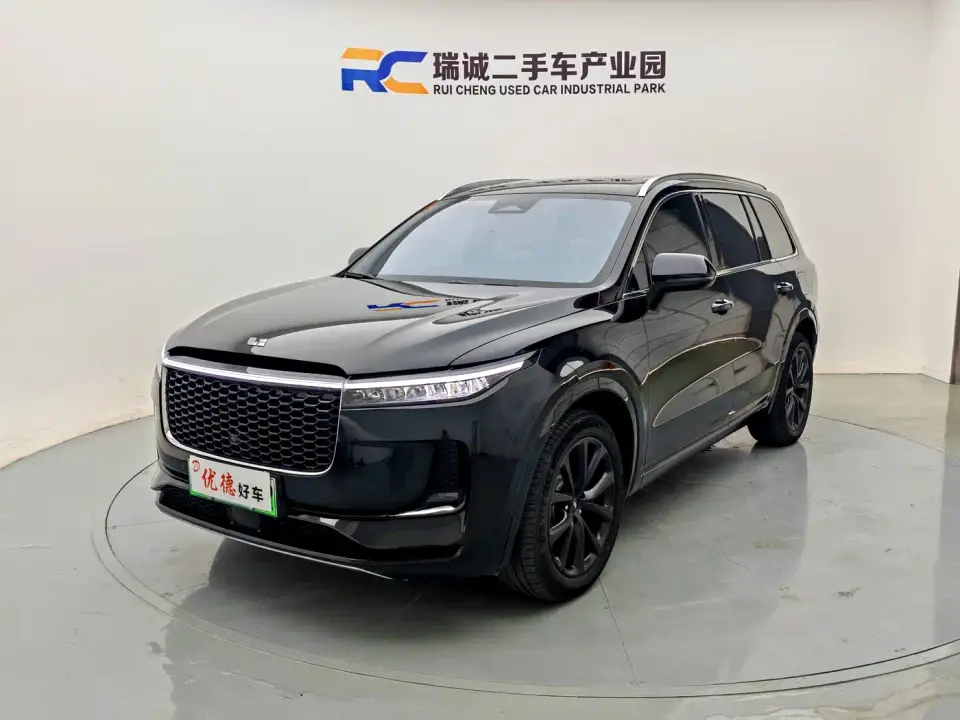 Li Auto Li ONE Extended Range 6-Seater 2022