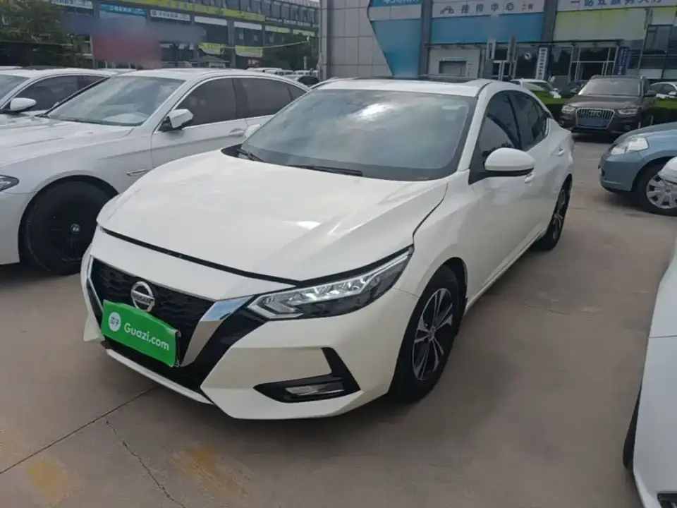 Nissan Sylphy 1.6L XL CVT Delight Edition 2022