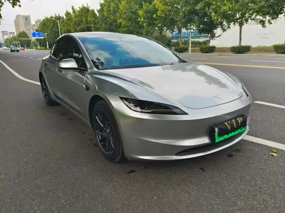 Tesla Model 3 Rear-Wheel Drive 2023