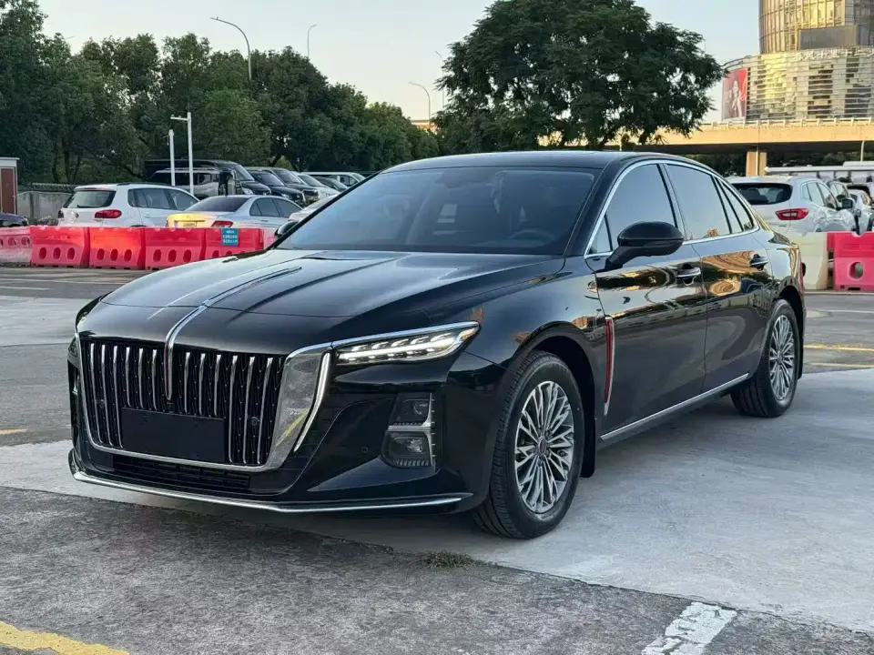 Hongqi H5 1.5T DCT Flag Rhythm 500,000 Units Memorial Edition 2025