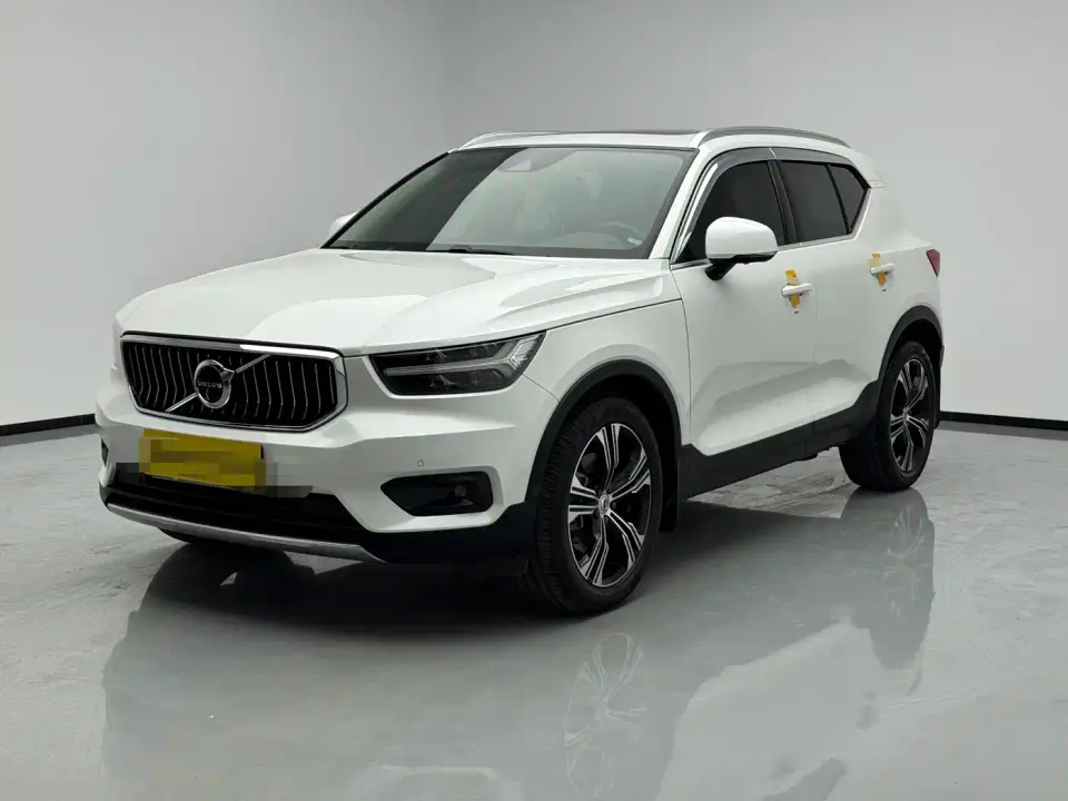 Volvo XC40 T4 AWD Inscription Luxury Edition 2019