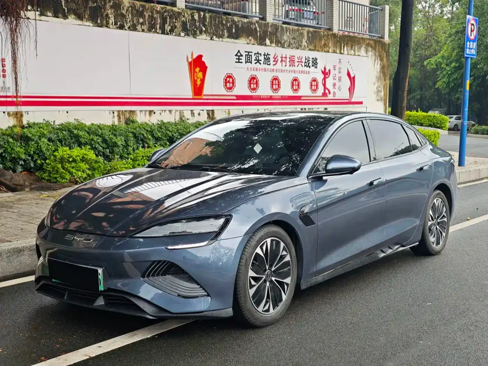 BYD Seal Champion Edition 550km Elite 2024