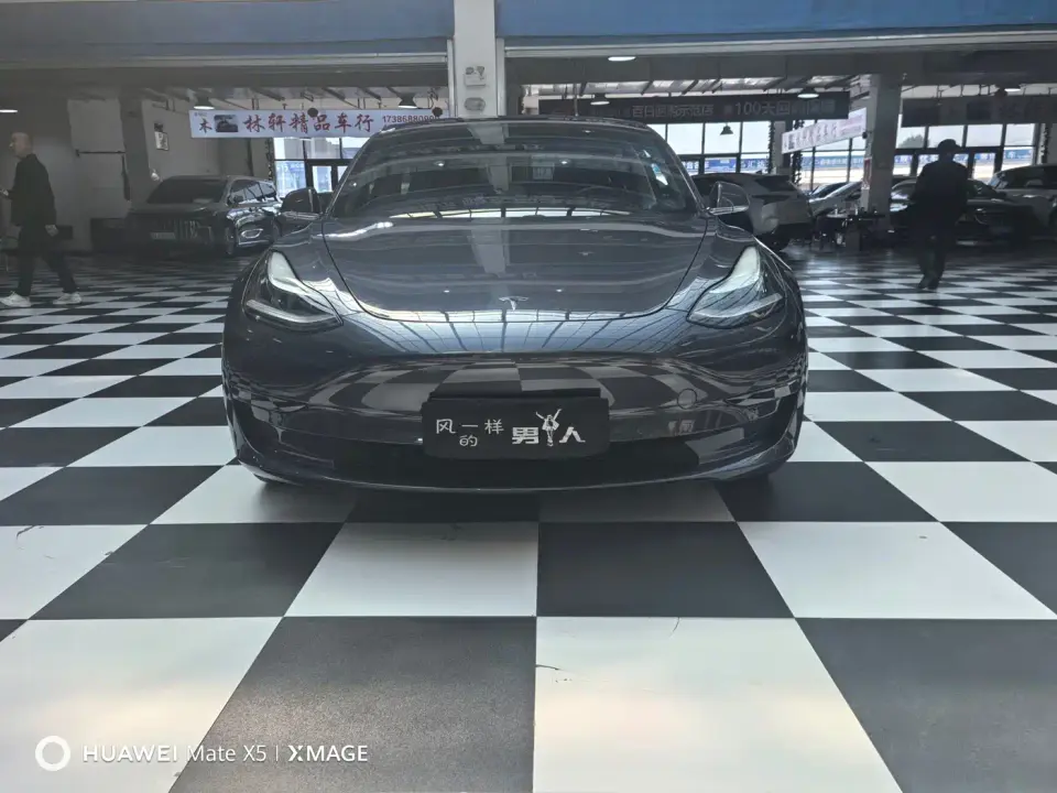Tesla Model 3 (Import) Long Range All-Wheel Drive Edition 2019