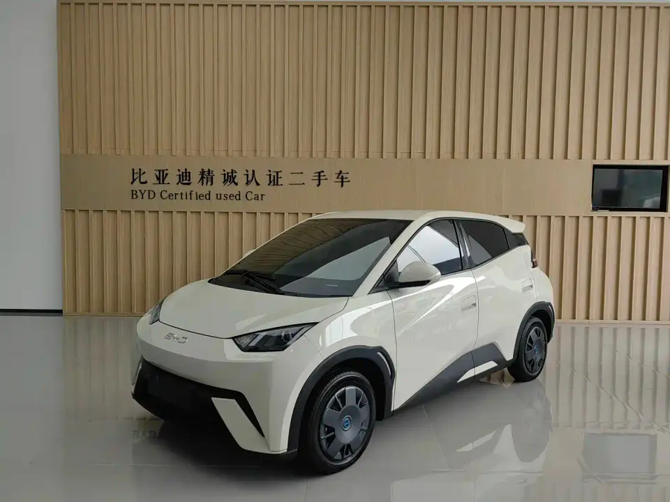 BYD Seagull 305km Vitality 2025