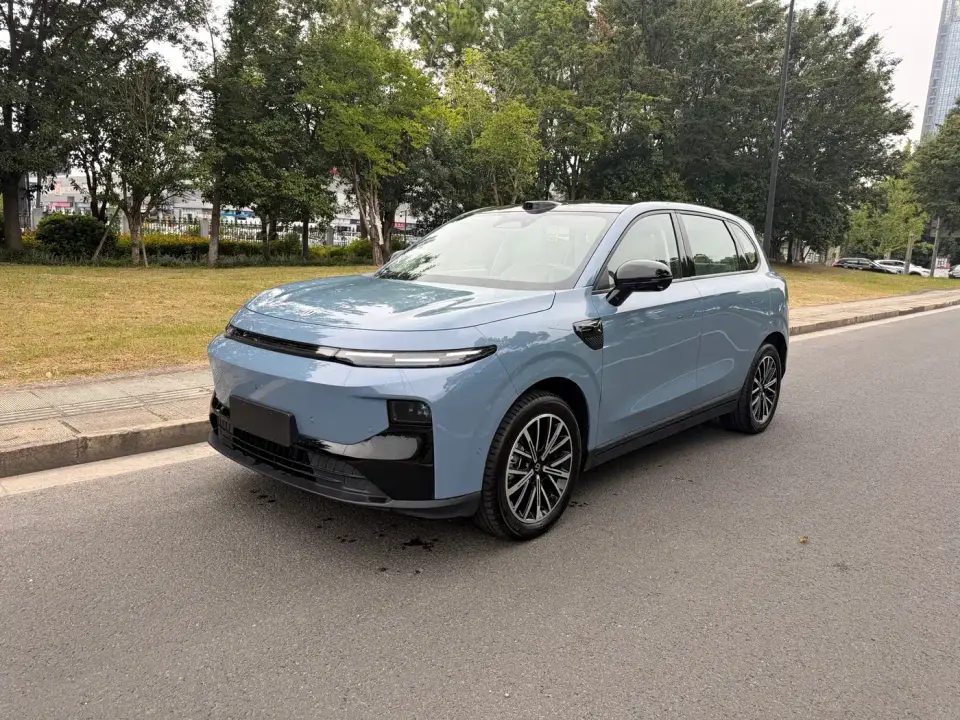 Leapmotor B10 510 LiDAR Edition 2025