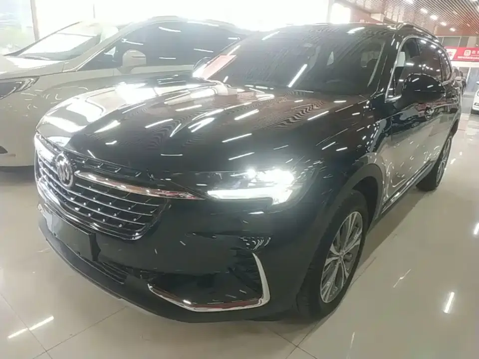 Buick Envision Plus Envision Plus 652T 5-seater Luxury 2022