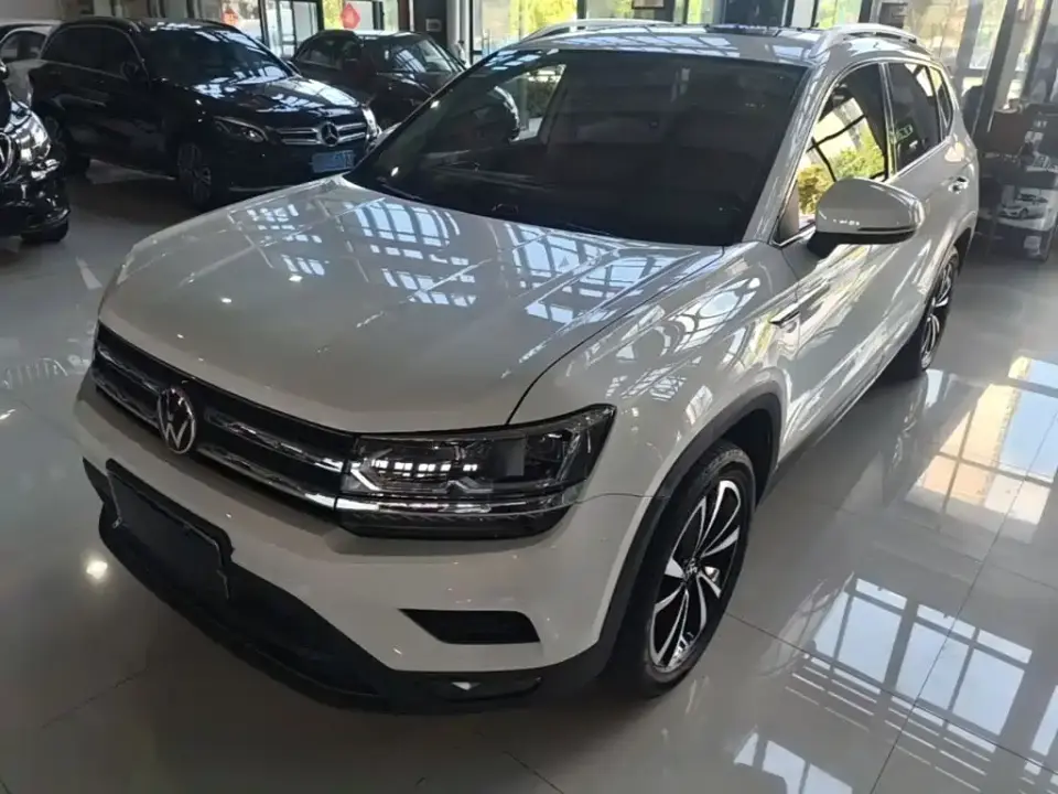 Volkswagen Tharu 280TSI 2WD Luxury Plus 2021