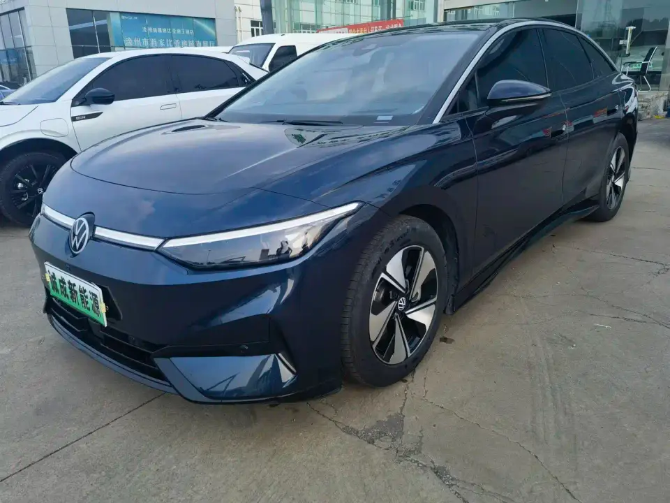 Volkswagen ID.7 VIZZION AIR 2024