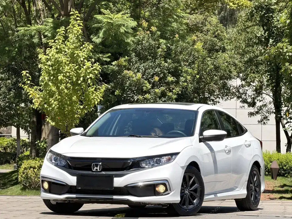 Honda Civic 220TURBO CVT Jingdong Edition China V 2020