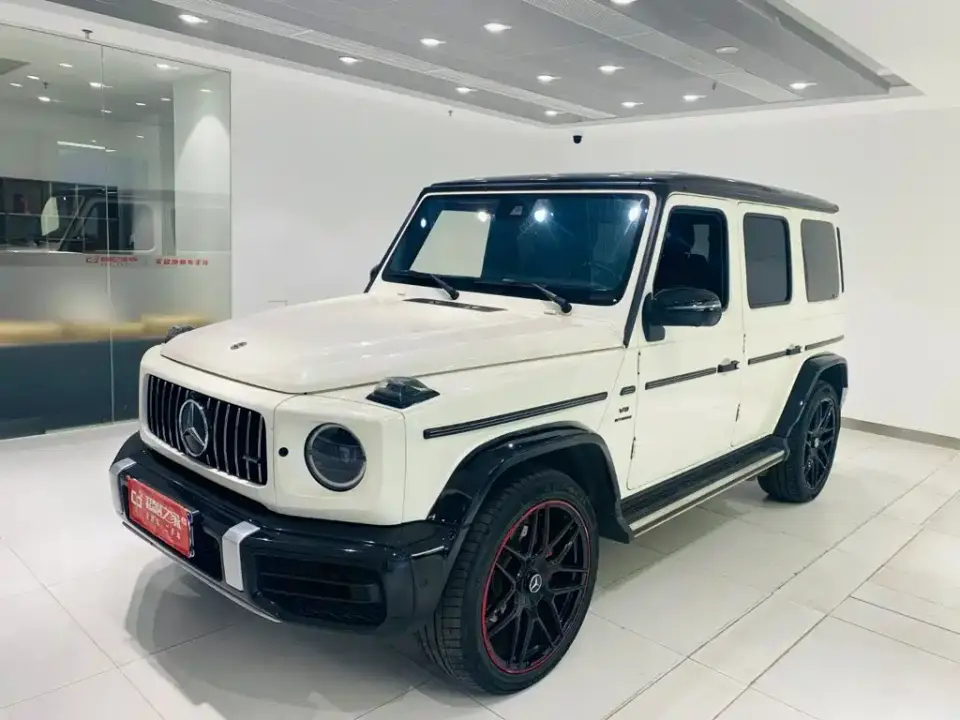 Mercedes-Benz G-Class G 500 Dark Night Special Edition 2022