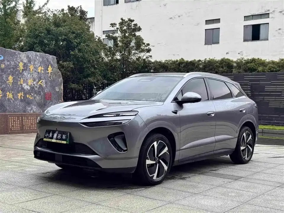 BYD Sealion 06 New Energy DM-i 170 Pilot Plus Edition 2025