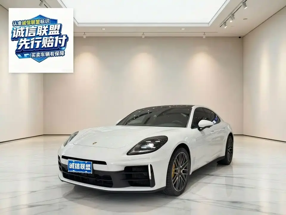 Porsche Panamera Panamera 2.9T 2025