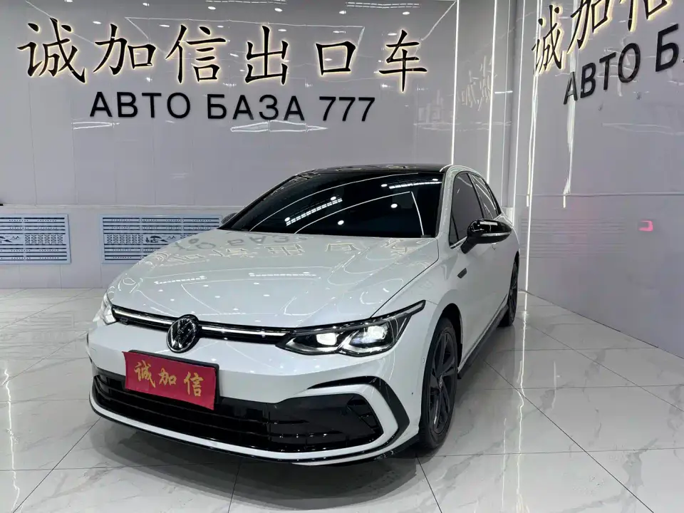 Volkswagen Golf Facelift 280TSI DSG R-Line Lite 2023