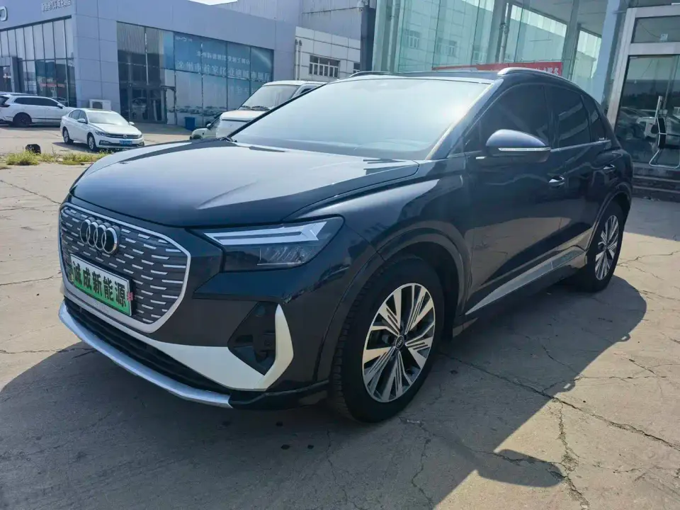 Audi Q4 e-tron 40 e-tron Pioneer Edition 2024