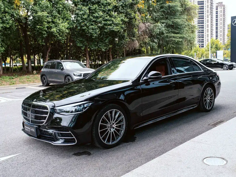 Mercedes-Benz S-Class S 450 L 4MATIC 2024
