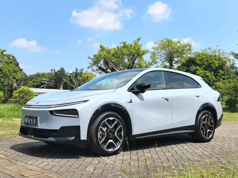 XPeng G7 Range-extended Base Model 2026
