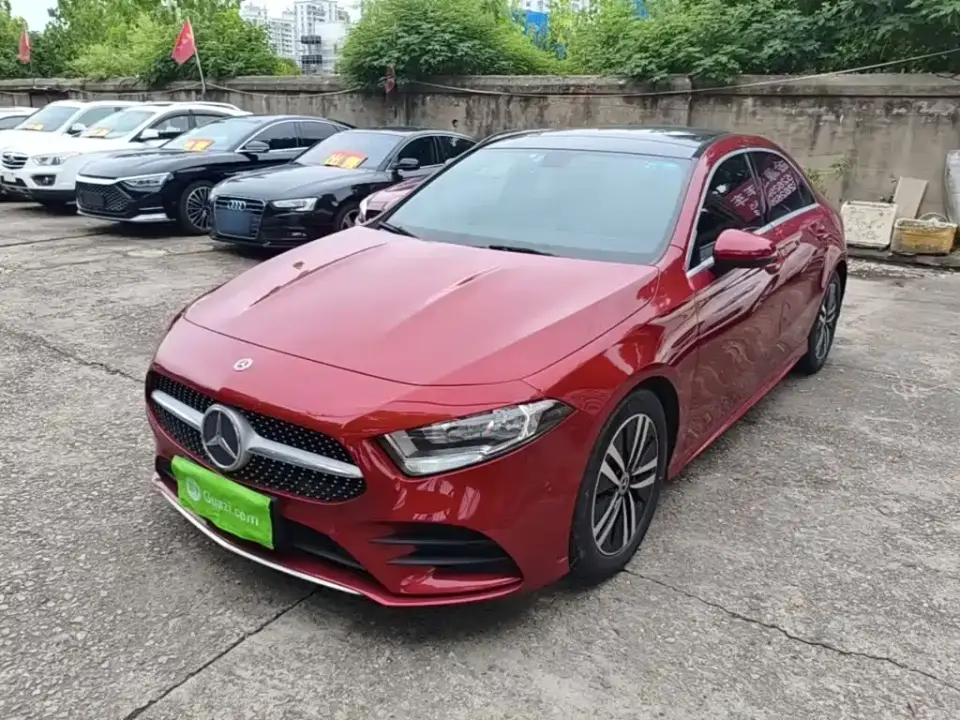 Mercedes-Benz A-Class A 180 L Sport Sedan 2019