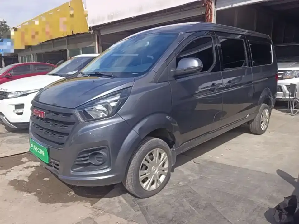 Jinbei Golden Sea Lion M Classic 1.5L Engineering Lion Passenger Van 5/6/7-seater 2023