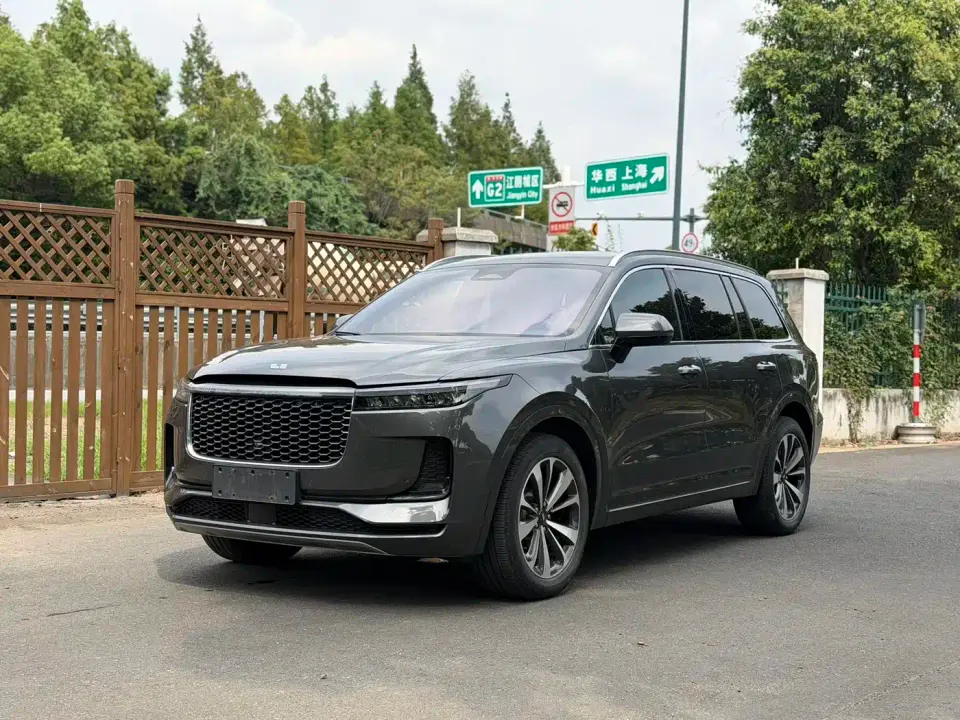 Li Auto Li ONE Extended Range 6-Seater 2021