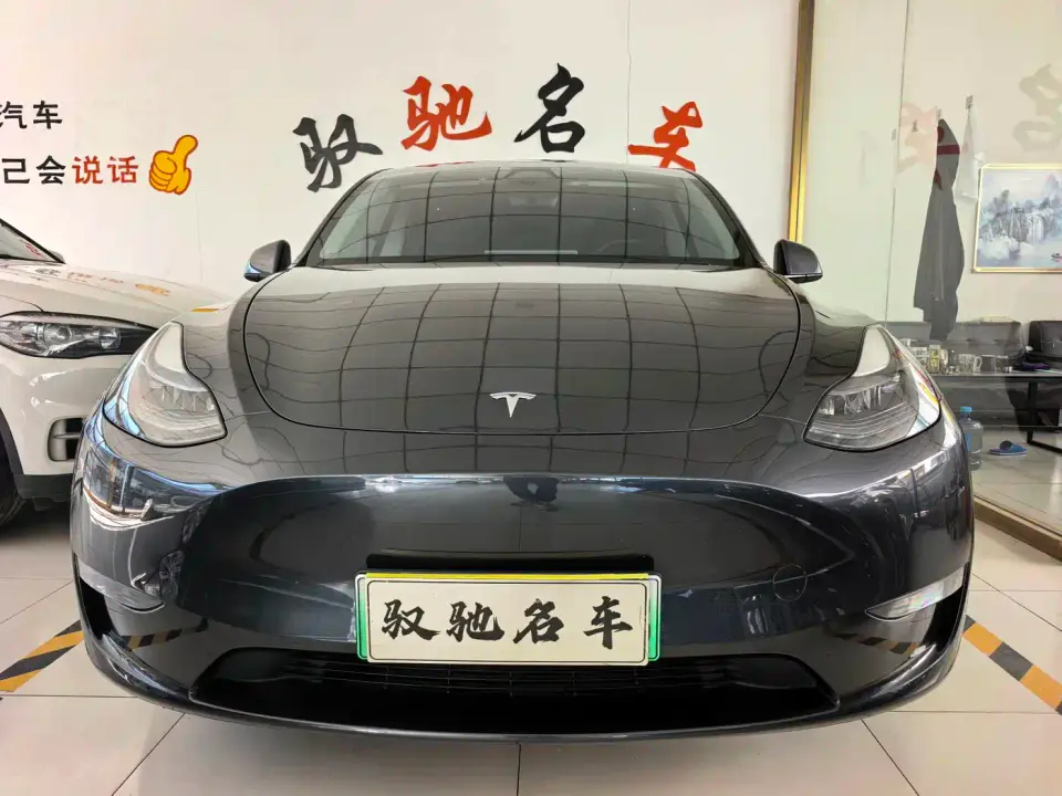 Tesla Model Y Long Range AWD 2024