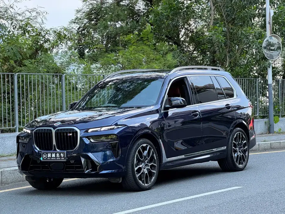 BMW X7 M60i xDrive M60i 2023