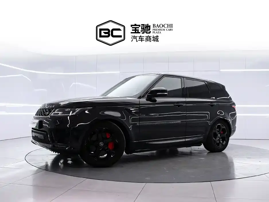 Land Rover Range Rover Sport PHEV P400e HSE 2019