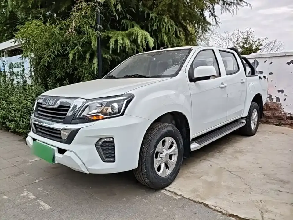 Isuzu Ruimai 2.5T Diesel Manual 2WD Chimai Standard Wheelbase 2025