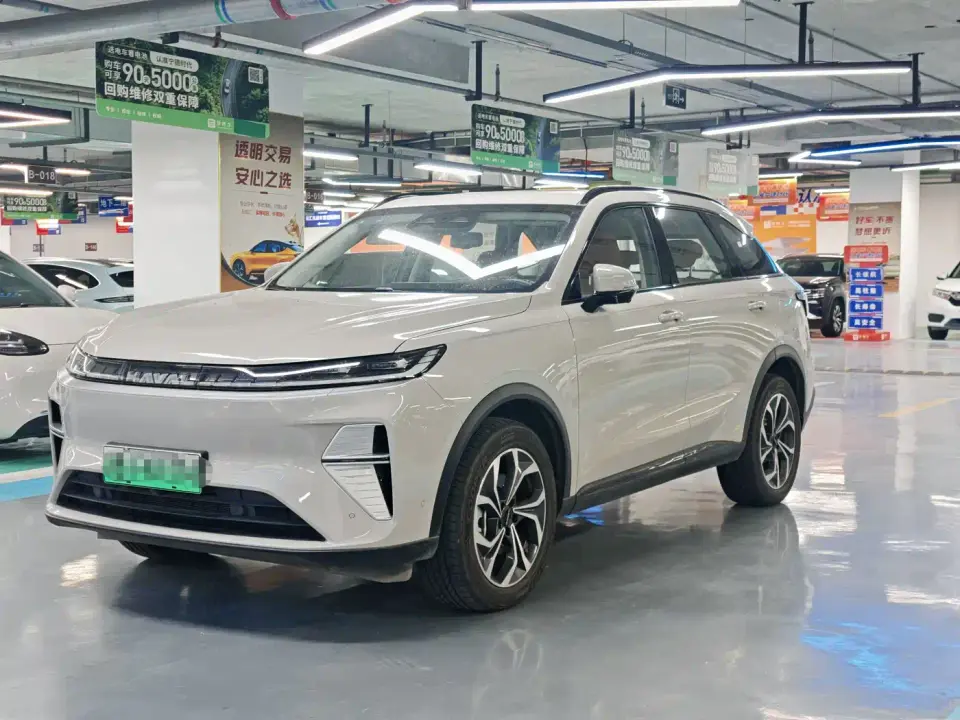 Haval Xiaolong MAX Hi4 165 Ultra Smart Drive Edition 2025