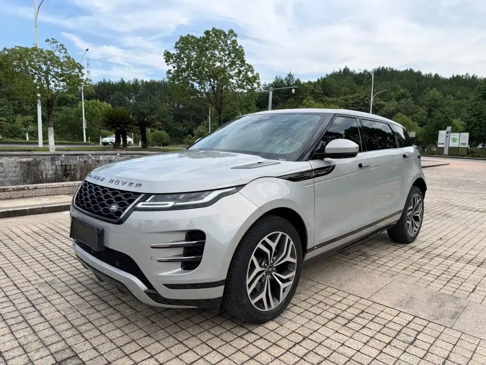 Land Rover Range Rover Evoque Range Rover Evoque L 200PS R-Dynamic Standard Elite Edition 2022