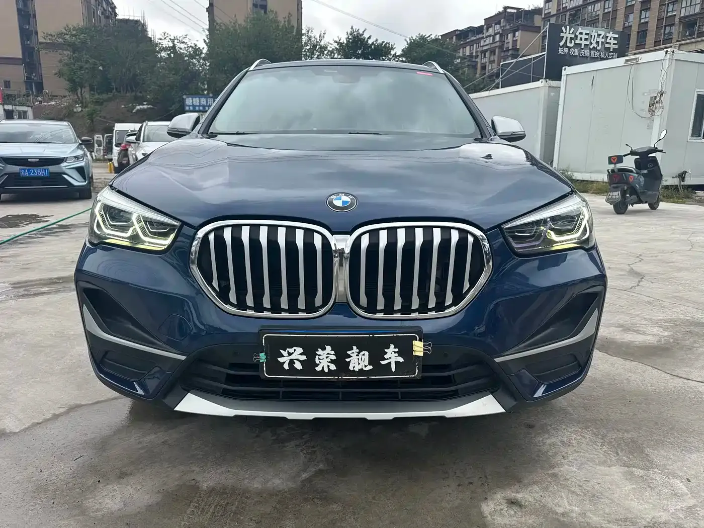 BMW X1 xDrive25Li Premium 2022 — фото 2